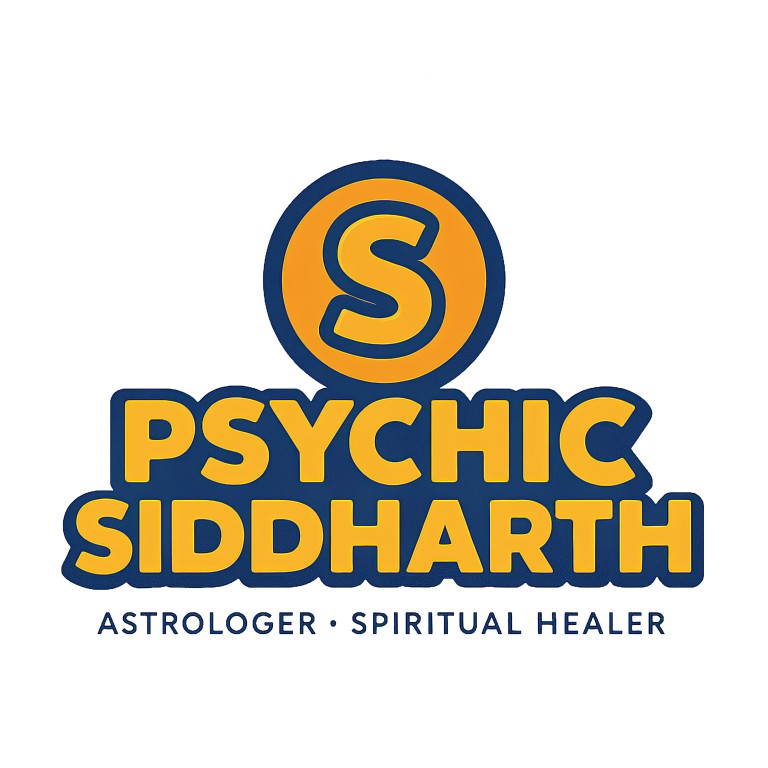 Psychic Siddharth: Astrologer & Spiritual Healer in Texas